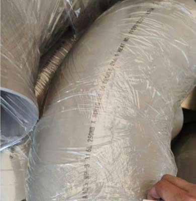 Stainless Steel 90 Degree Elbow