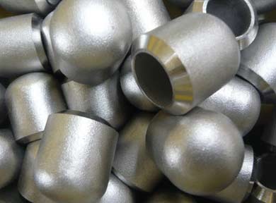 Stainless Steel Pipe Cap