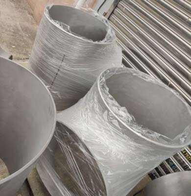 Stainless Steel Pipe Tee