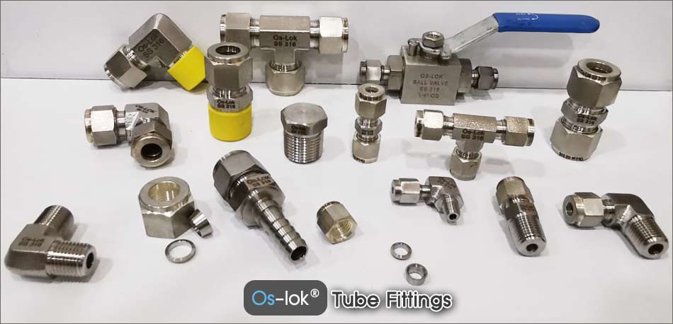 Swagelok equivalent Fittings