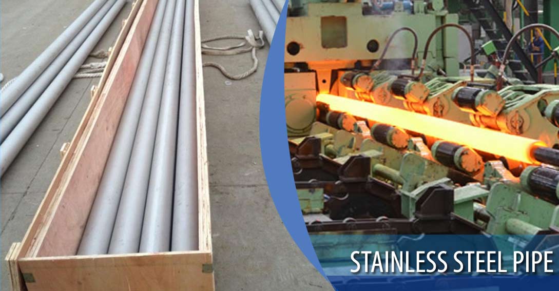 Stainless Steel Pipe